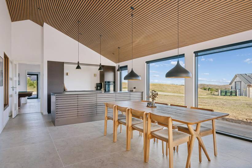 Foto von Ferienhaus OZ86 in Mols - Ostjütland