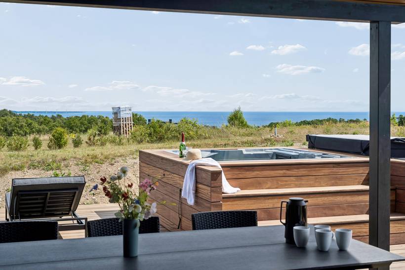 Foto von Ferienhaus OZ86 in Mols - Ostjütland
