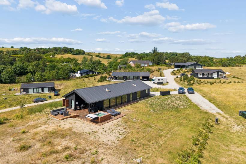 Foto von Ferienhaus OZ86 in Mols - Ostjütland