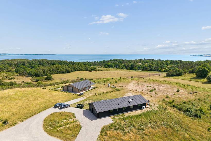 Foto von Ferienhaus OZ86 in Mols - Ostjütland