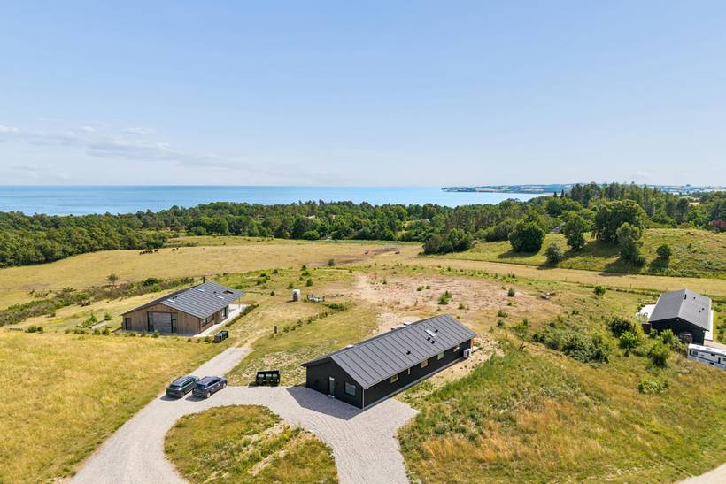 Foto von Ferienhaus OZ86 in Mols - Ostjütland