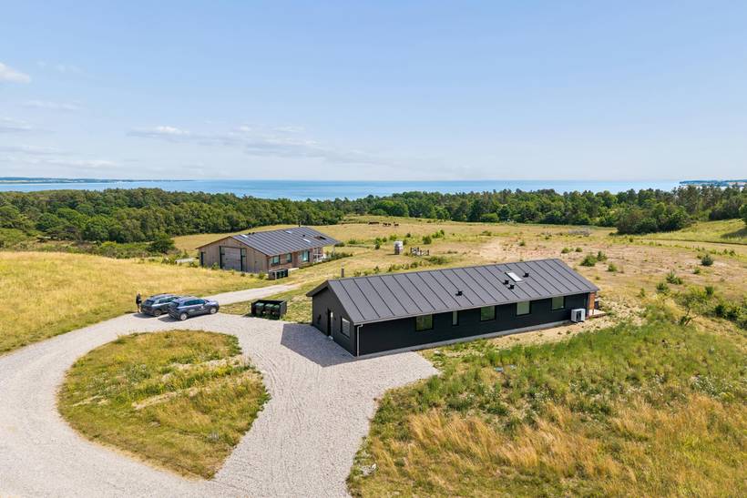 Foto von Ferienhaus OZ86 in Mols - Ostjütland