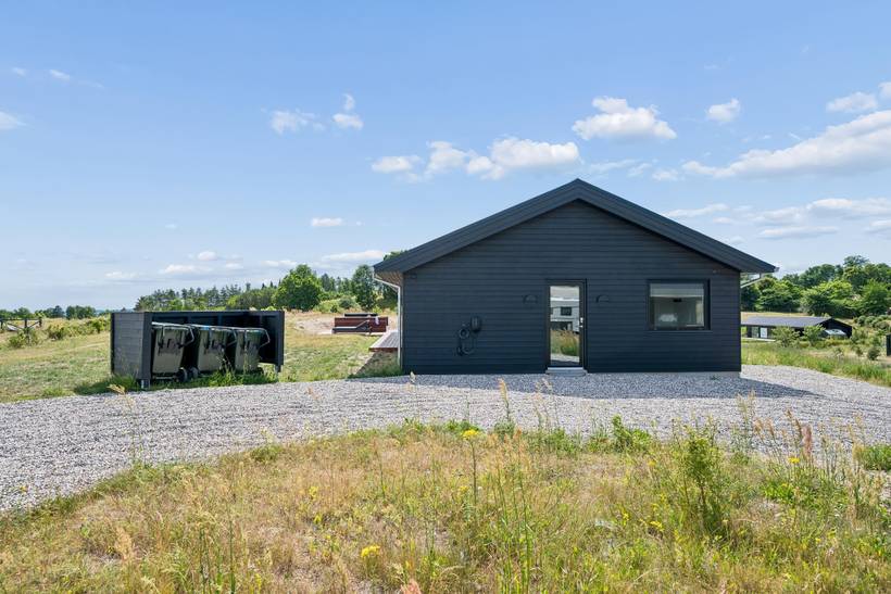 Foto von Ferienhaus OZ86 in Mols - Ostjütland