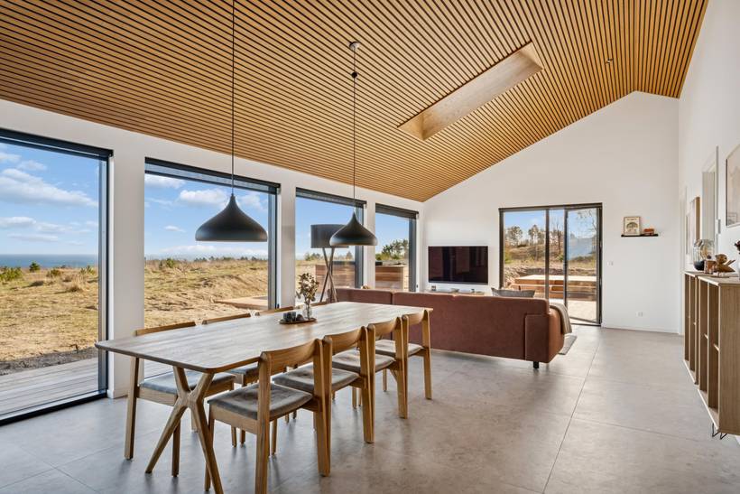Foto von Ferienhaus OZ86 in Mols - Ostjütland