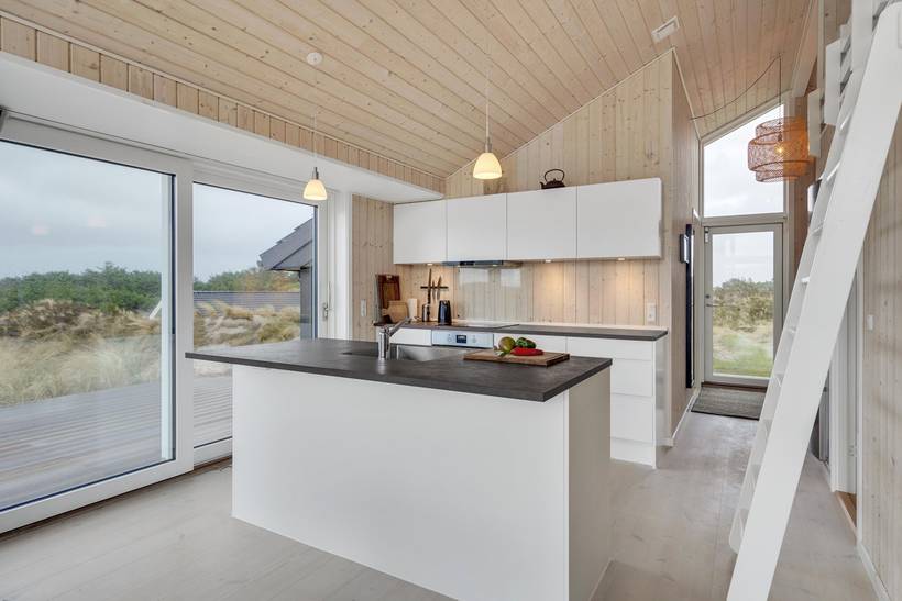 Foto von Ferienhaus OZ92 in Grærup - Vejers Strand - Westjütland