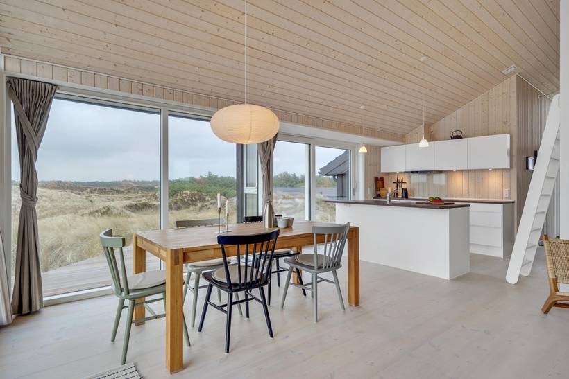 Foto von Ferienhaus OZ92 in Grærup - Vejers Strand - Westjütland