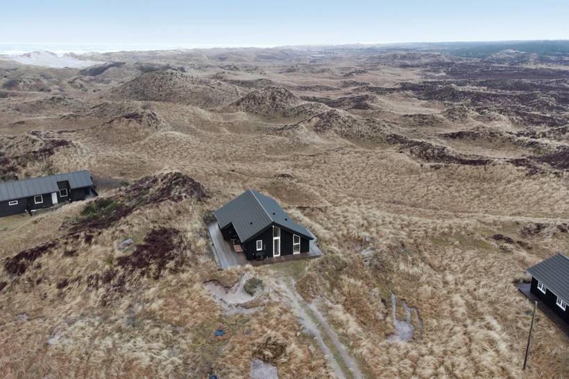 Foto von Ferienhaus OZ92 in Grærup - Vejers Strand - Westjütland
