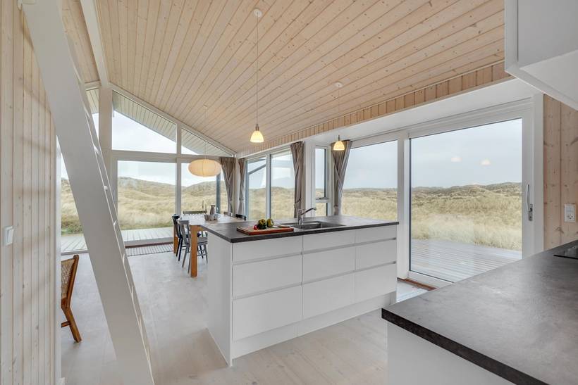 Foto von Ferienhaus OZ92 in Grærup - Vejers Strand - Westjütland