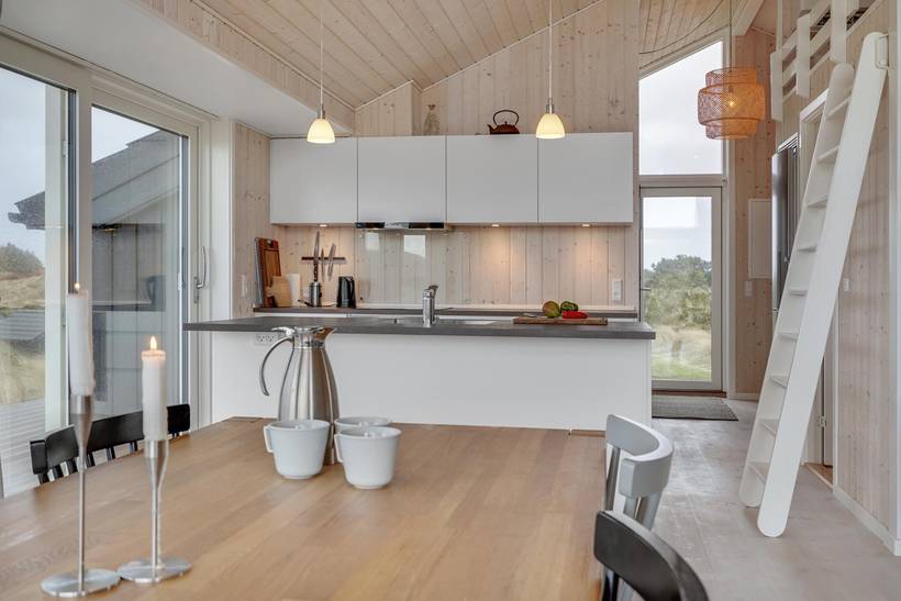 Foto von Ferienhaus OZ92 in Grærup - Vejers Strand - Westjütland