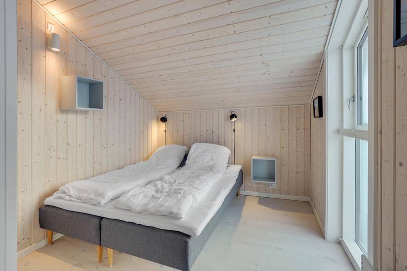 Foto von Ferienhaus OZ92 in Grærup - Vejers Strand - Westjütland