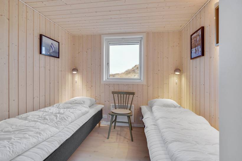 Foto von Ferienhaus OZ92 in Grærup - Vejers Strand - Westjütland