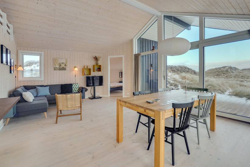 Foto von Ferienhaus OZ92 in Grærup - Vejers Strand - Westjütland