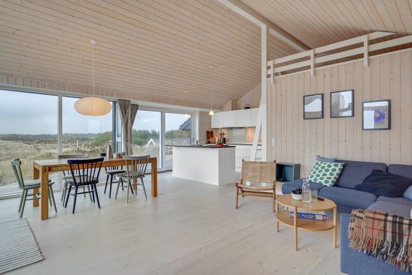 Foto von Ferienhaus OZ92 in Grærup - Vejers Strand - Westjütland