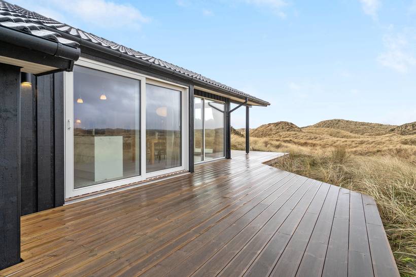 Foto von Ferienhaus OZ92 in Grærup - Vejers Strand - Westjütland