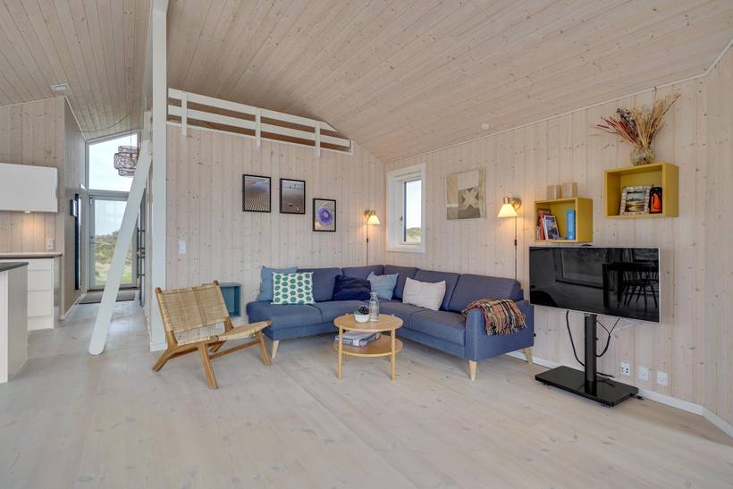 Foto von Ferienhaus OZ92 in Grærup - Vejers Strand - Westjütland