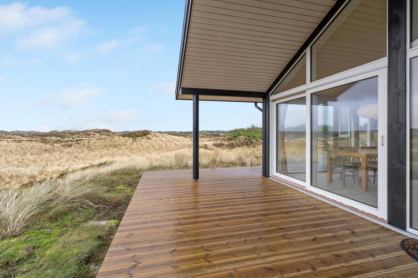 Foto von Ferienhaus OZ92 in Grærup - Vejers Strand - Westjütland