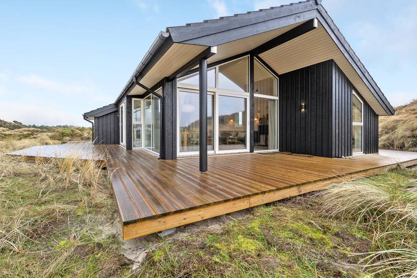 Foto von Ferienhaus OZ92 in Grærup - Vejers Strand - Westjütland