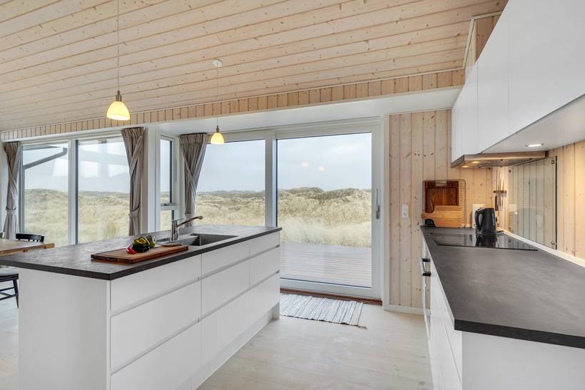 Foto von Ferienhaus OZ92 in Grærup - Vejers Strand - Westjütland