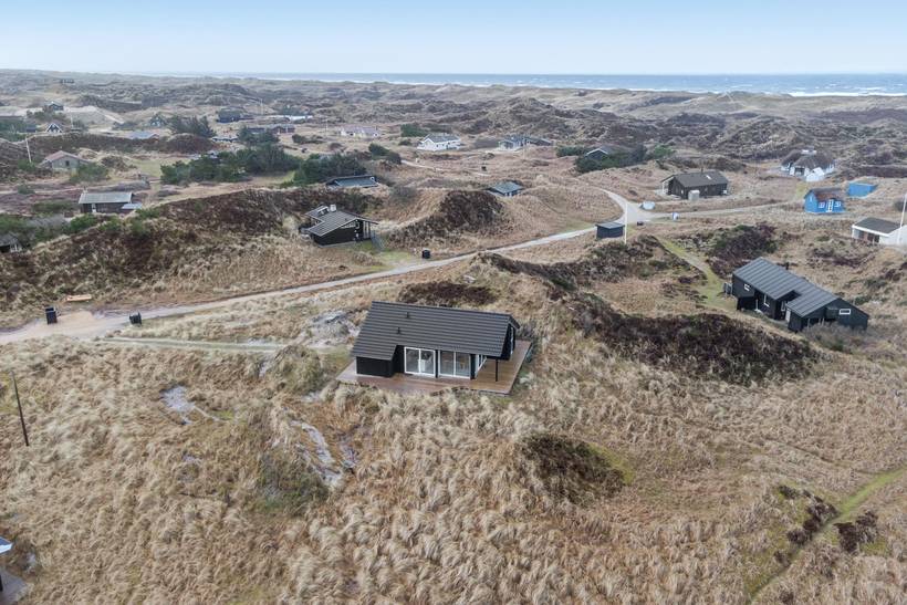 Foto von Ferienhaus OZ92 in Grærup - Vejers Strand - Westjütland