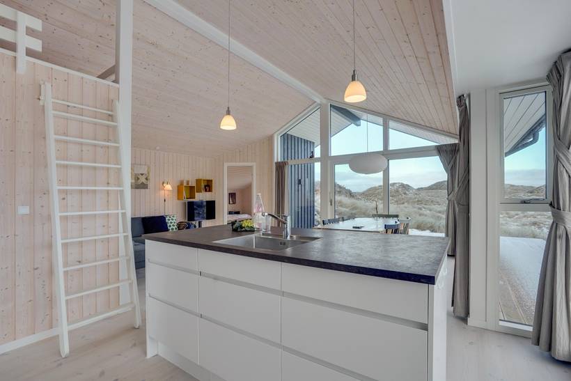 Foto von Ferienhaus OZ92 in Grærup - Vejers Strand - Westjütland