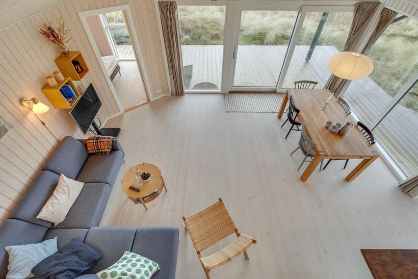 Foto von Ferienhaus OZ92 in Grærup - Vejers Strand - Westjütland
