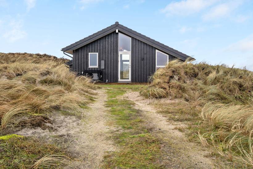 Foto von Ferienhaus OZ92 in Grærup - Vejers Strand - Westjütland