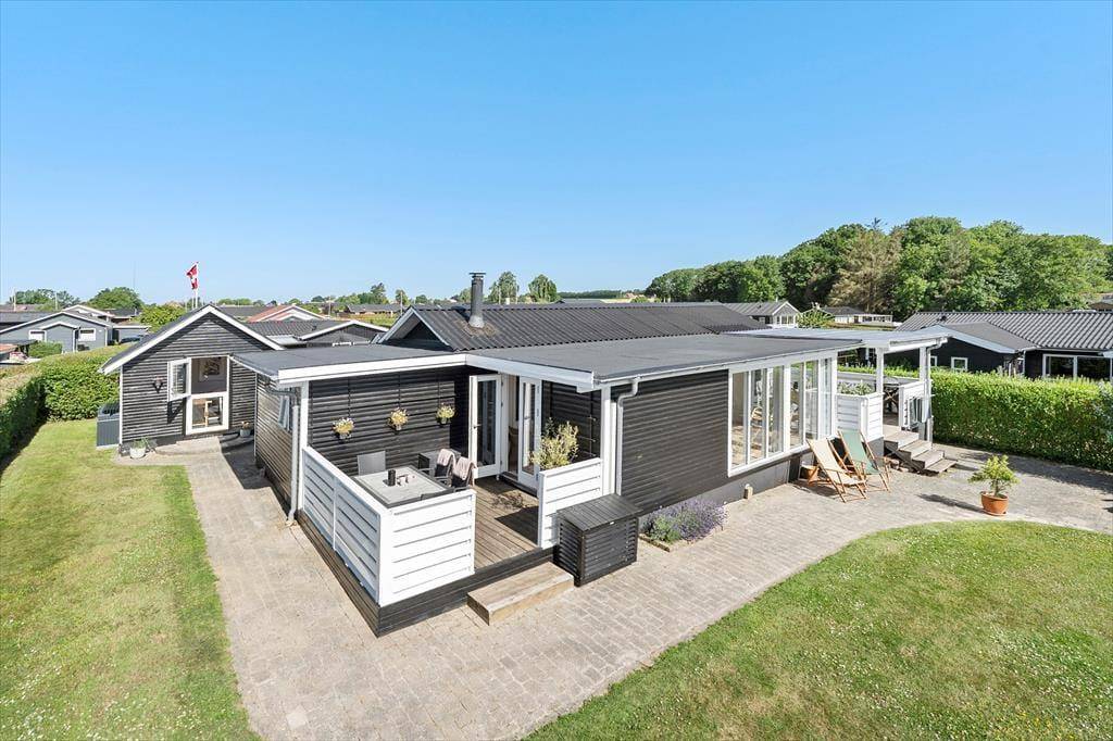 Foto von Ferienhaus OZ93 in As Vig - Juelsminde - Ostjütland