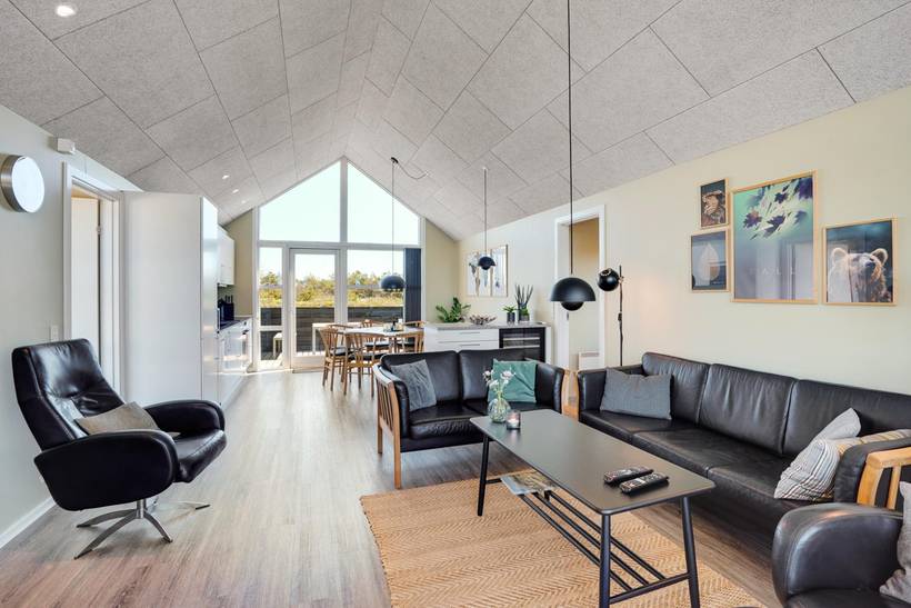 Foto von Ferienhaus OZ95 in Bjerregård - Westjütland