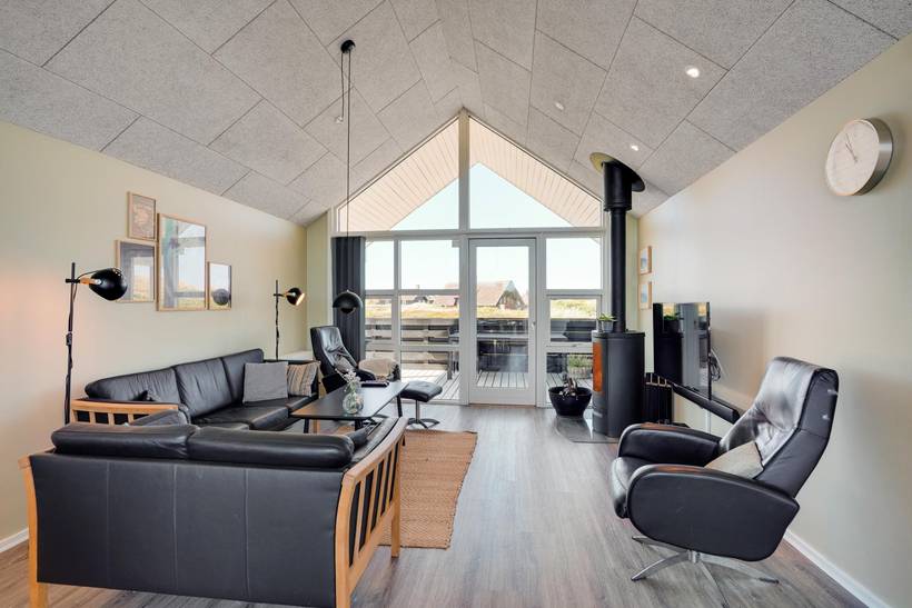 Foto von Ferienhaus OZ95 in Bjerregård - Westjütland