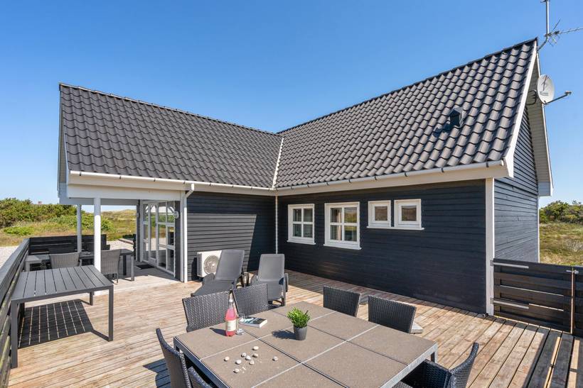 Foto von Ferienhaus OZ95 in Bjerregård - Westjütland