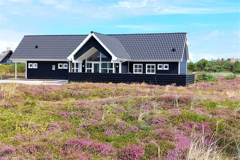 Foto von Ferienhaus OZ95 in Bjerregård - Westjütland