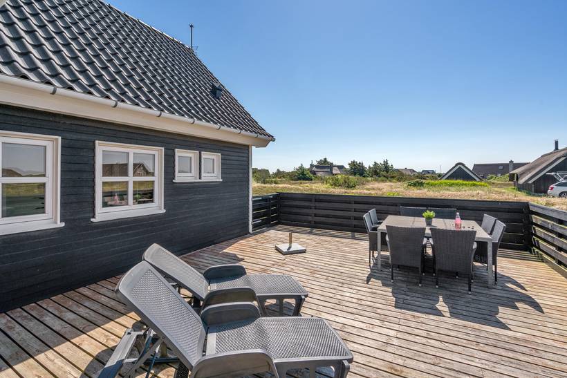 Foto von Ferienhaus OZ95 in Bjerregård - Westjütland