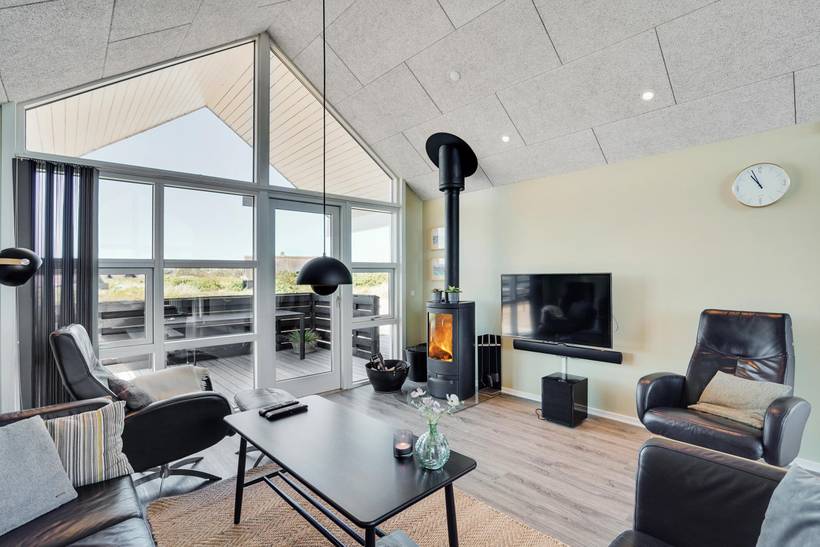 Foto von Ferienhaus OZ95 in Bjerregård - Westjütland