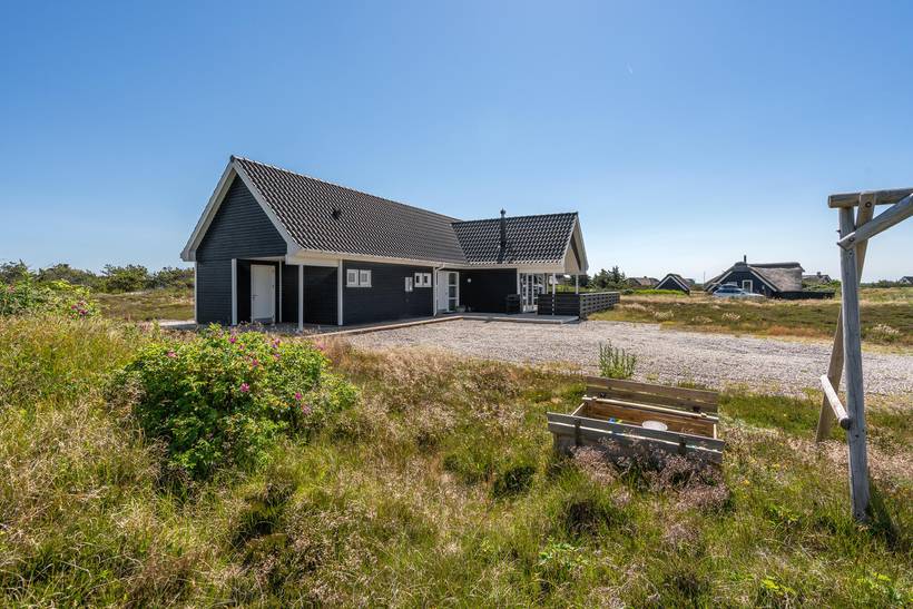 Foto von Ferienhaus OZ95 in Bjerregård - Westjütland
