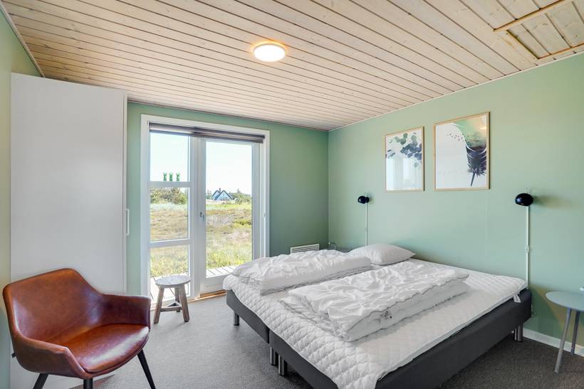 Foto von Ferienhaus OZ95 in Bjerregård - Westjütland