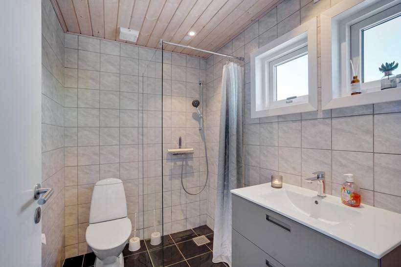 Foto von Ferienhaus OZ95 in Bjerregård - Westjütland