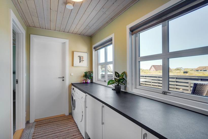 Foto von Ferienhaus OZ95 in Bjerregård - Westjütland