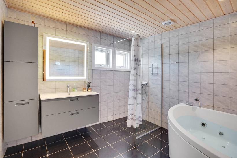 Foto von Ferienhaus OZ95 in Bjerregård - Westjütland