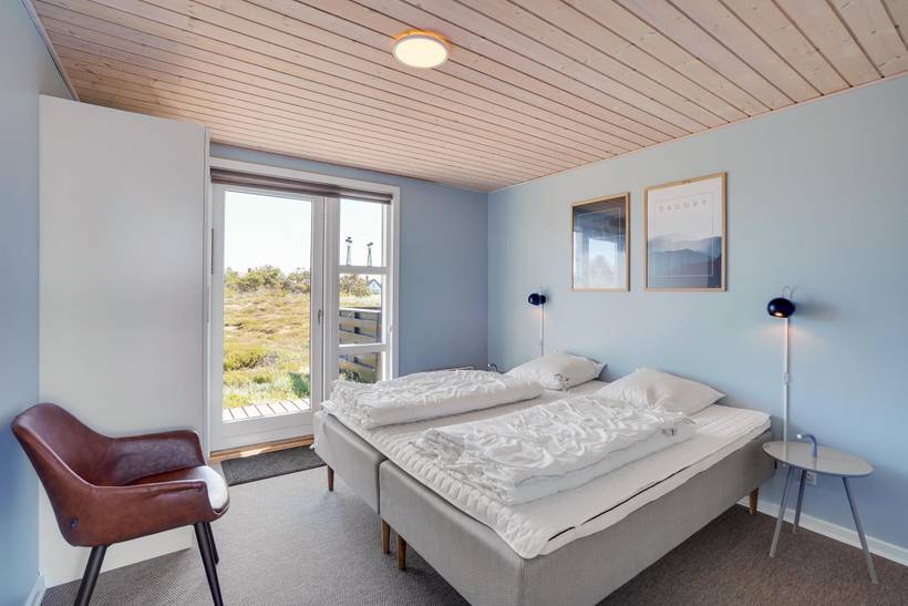 Foto von Ferienhaus OZ95 in Bjerregård - Westjütland