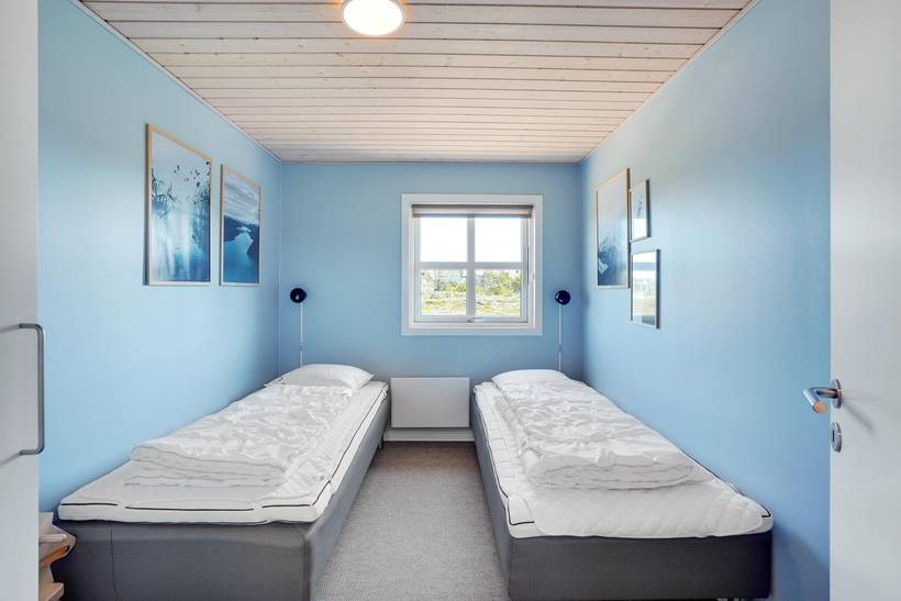 Foto von Ferienhaus OZ95 in Bjerregård - Westjütland
