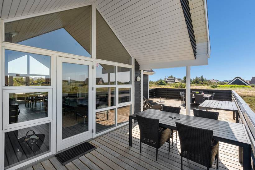 Foto von Ferienhaus OZ95 in Bjerregård - Westjütland