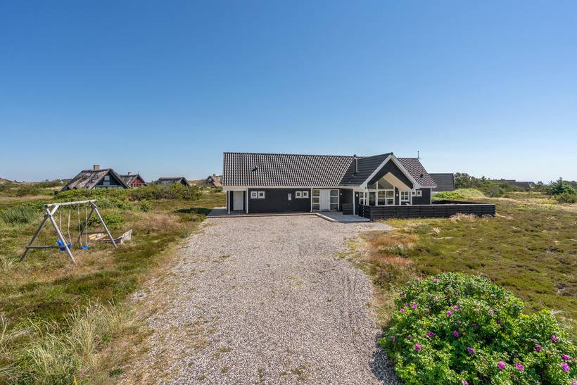 Foto von Ferienhaus OZ95 in Bjerregård - Westjütland