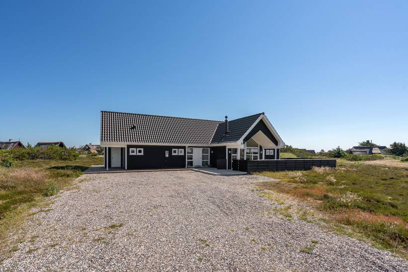 Foto von Ferienhaus OZ95 in Bjerregård - Westjütland