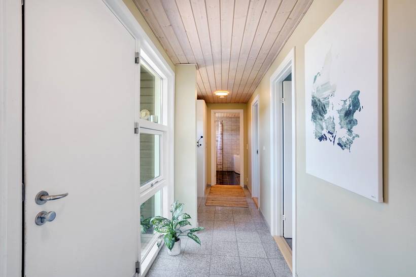 Foto von Ferienhaus OZ95 in Bjerregård - Westjütland