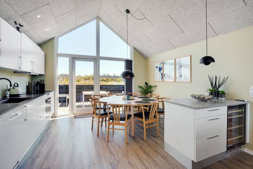 Foto von Ferienhaus OZ95 in Bjerregård - Westjütland