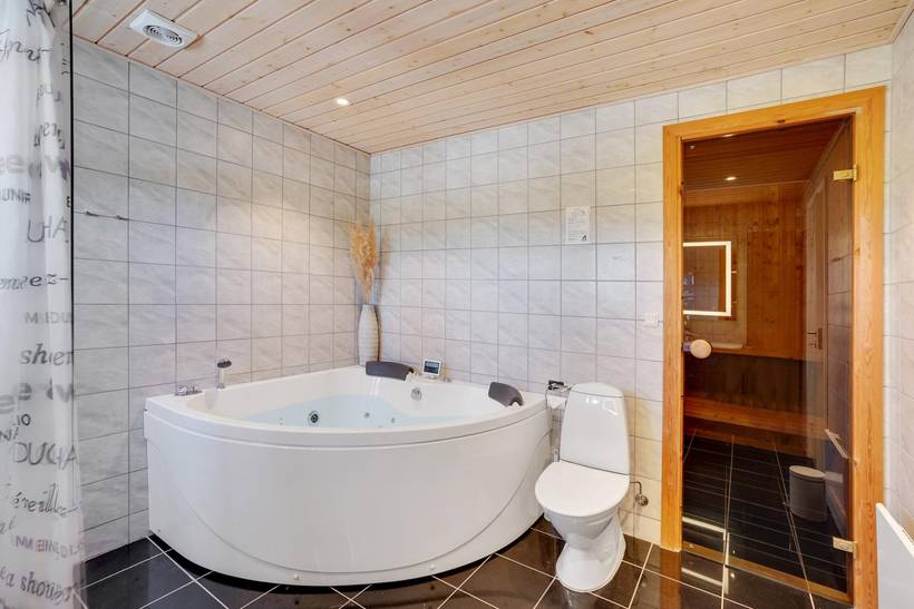 Foto von Ferienhaus OZ95 in Bjerregård - Westjütland