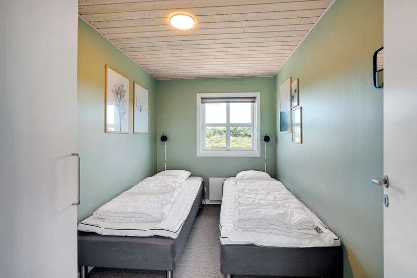 Foto von Ferienhaus OZ95 in Bjerregård - Westjütland