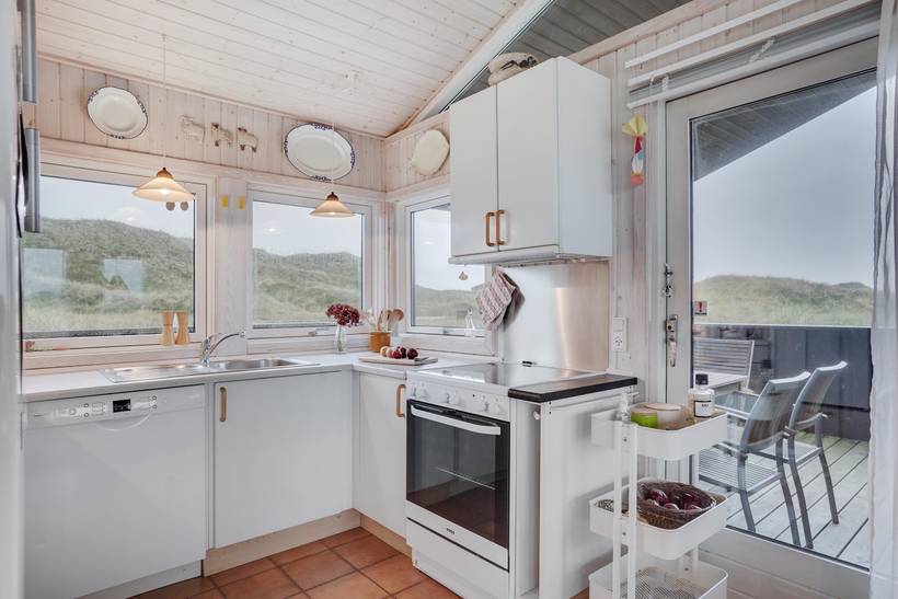 Foto von Ferienhaus PA02 in Rødhus - Blokhus - Nordjütland