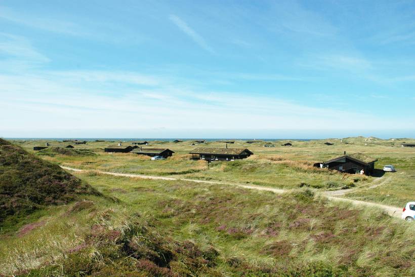 Foto von Ferienhaus PA02 in Rødhus - Blokhus - Nordjütland