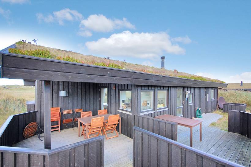 Foto von Ferienhaus PA02 in Rødhus - Blokhus - Nordjütland